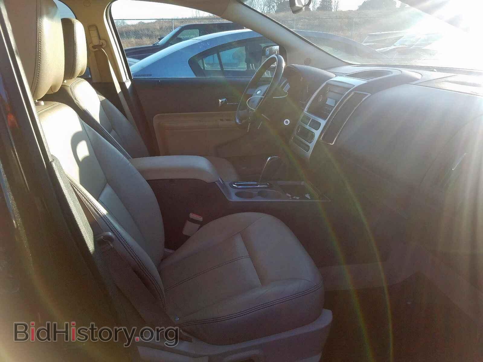 2010 FORD EDGE - VIN: 2FMDK3KC9ABA97764 - Фото 5