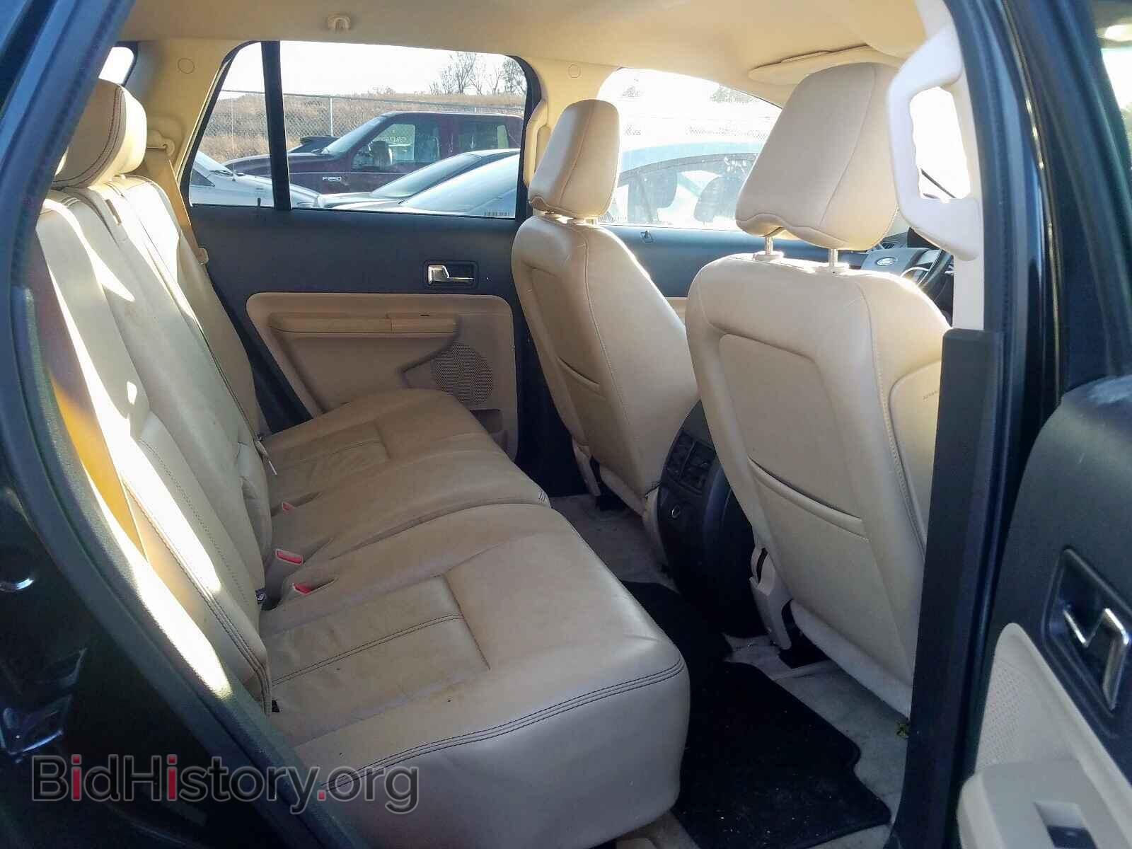 2010 FORD EDGE - VIN: 2FMDK3KC9ABA97764 - Фото 6