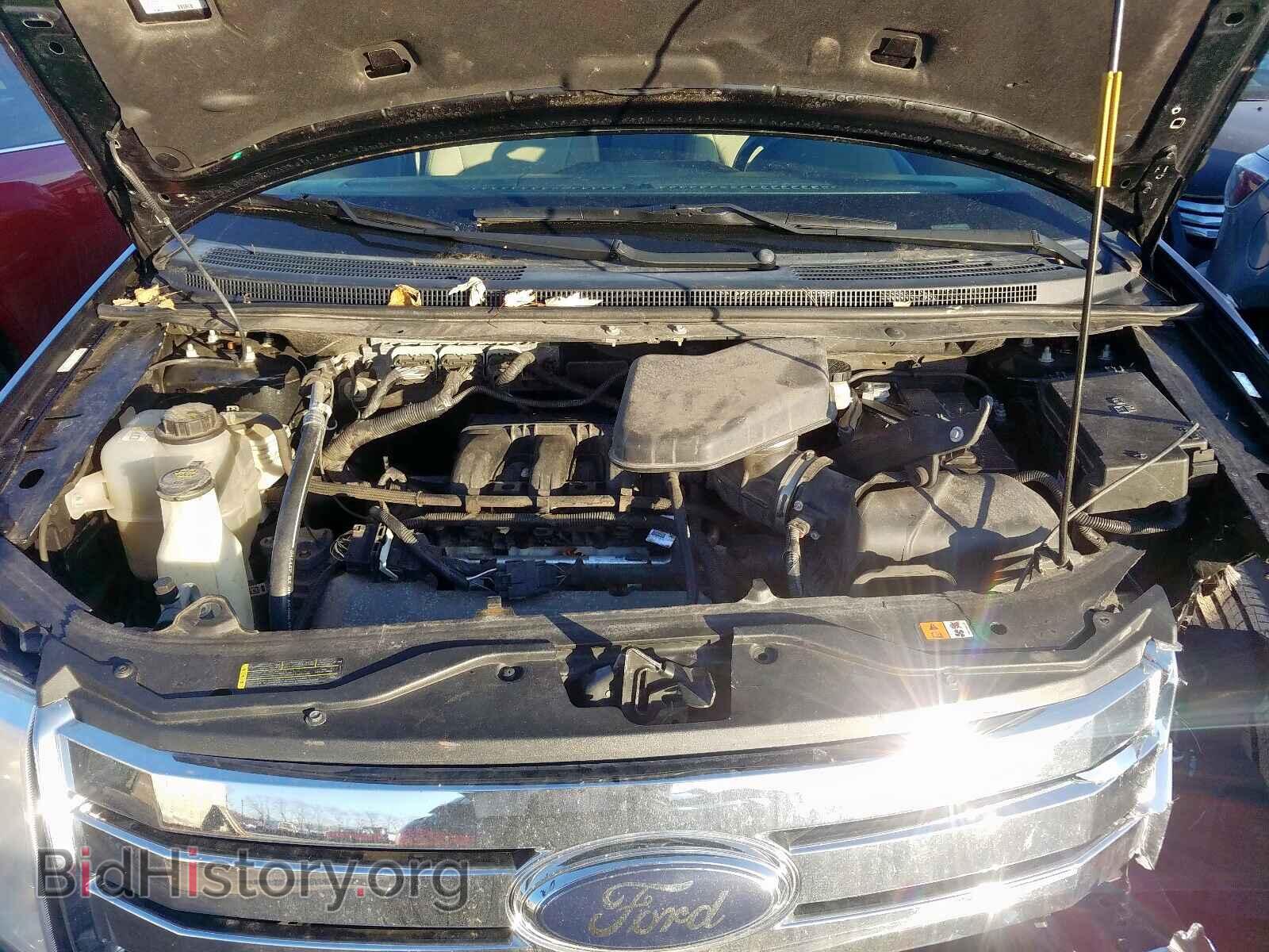 2010 FORD EDGE - VIN: 2FMDK3KC9ABA97764 - Фото 7