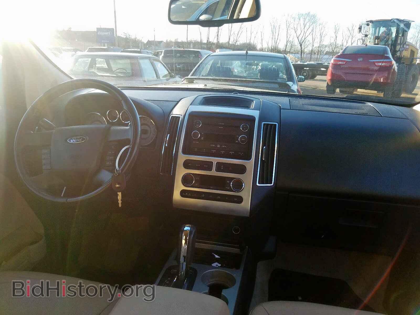 2010 FORD EDGE - VIN: 2FMDK3KC9ABA97764 - Фото 9