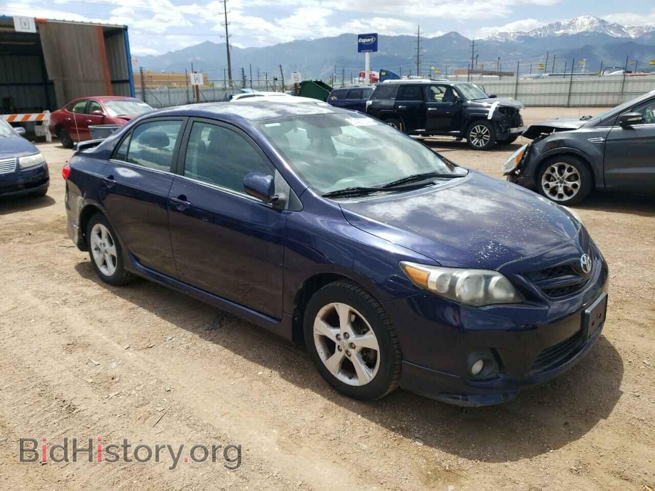 2011 TOYOTA COROLLA - VIN: 2T1BU4EEXBC682533 - Photo 4
