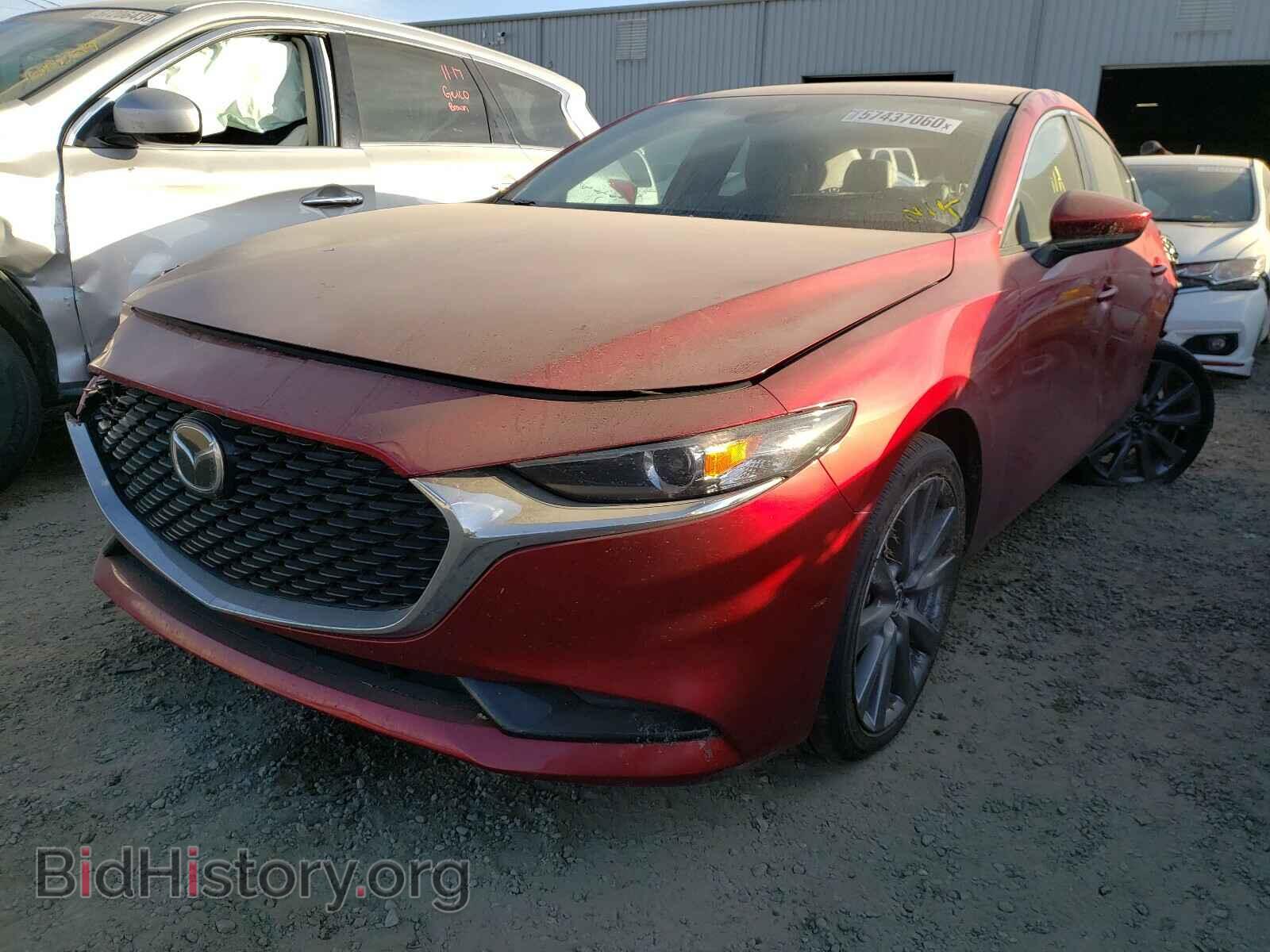 2019 MAZDA 3 - VIN: JM1BPACL9K1114401 - Фото 2