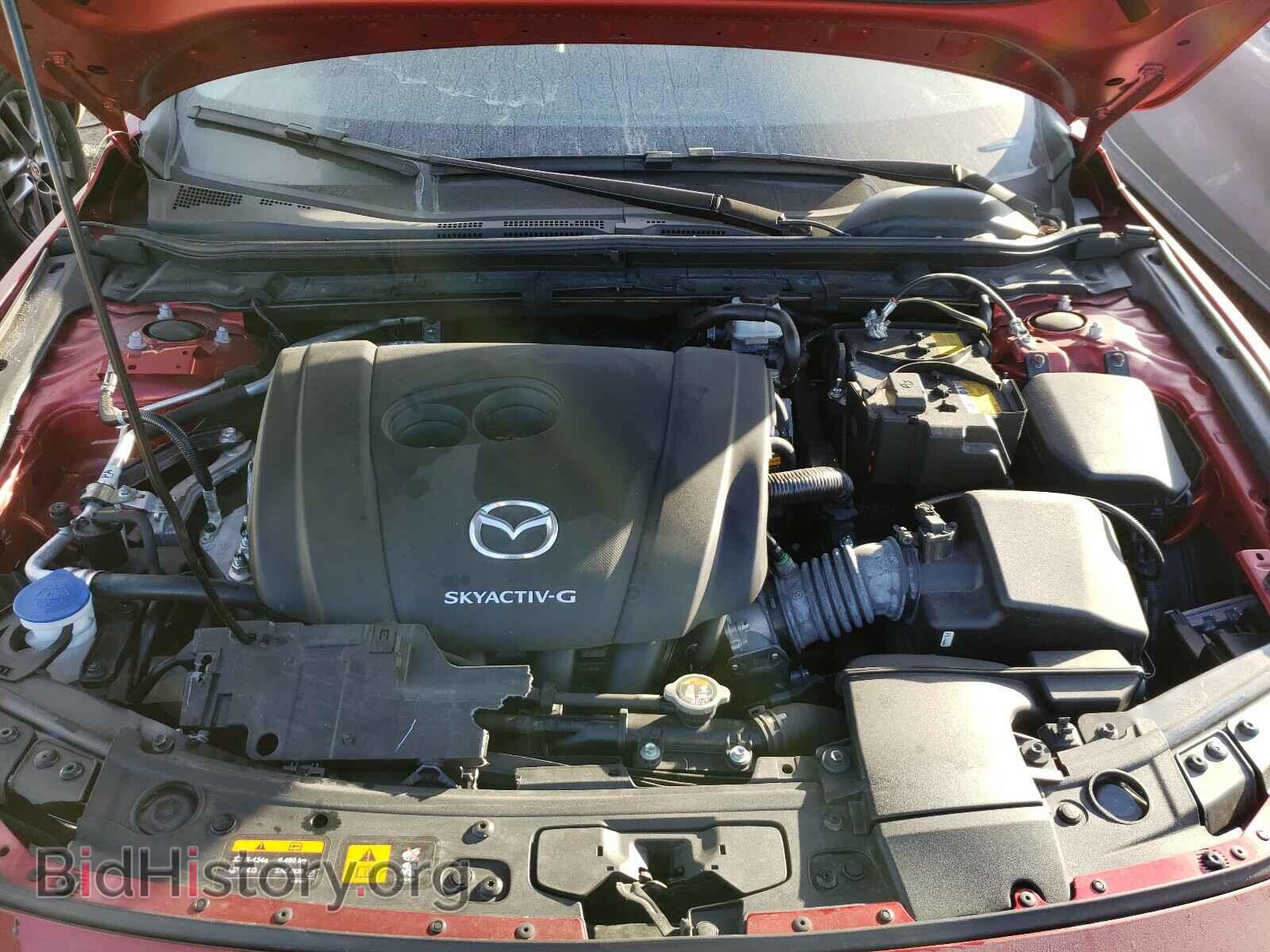 2019 MAZDA 3 - VIN: JM1BPACL9K1114401 - Фото 7