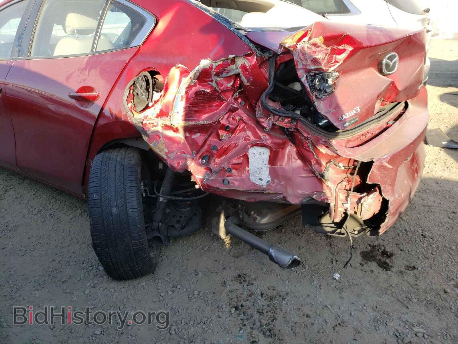 2019 MAZDA 3 - VIN: JM1BPACL9K1114401 - Фото 9