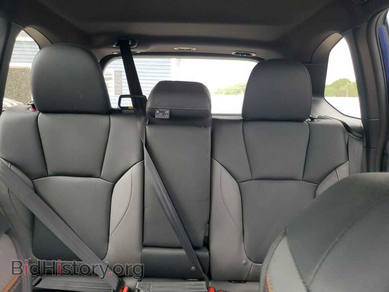 2025 SUBARU FORESTER - VIN: JF2SLDHC7SH489864 - Фото 10