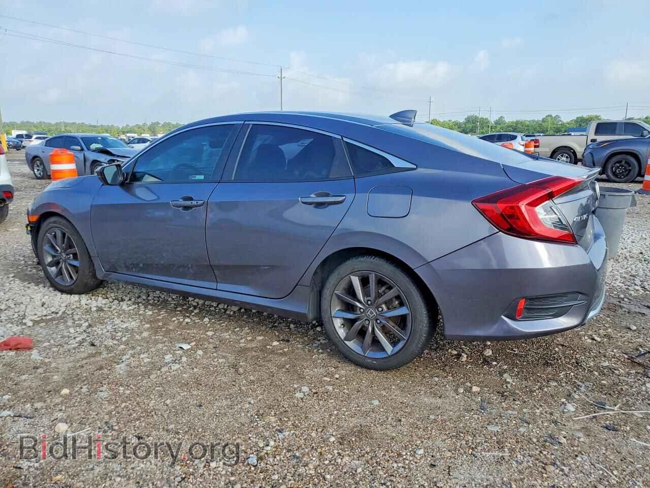 2020 HONDA CIVIC - VIN: 19XFC1F74LE010019 - Фото 2