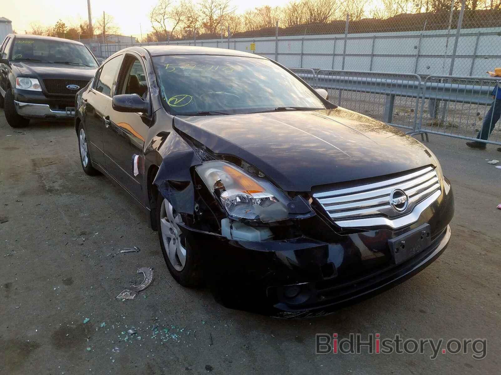 Photo 1N4AL21E98C276131 - NISSAN ALTIMA 2008