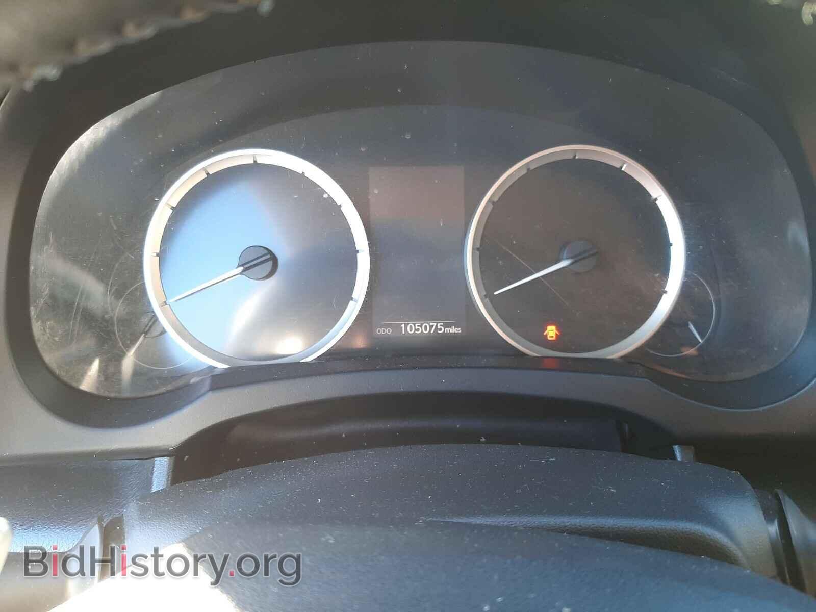 2014 LEXUS IS - VIN: JTHBF1D25E5020889 - Фото 8