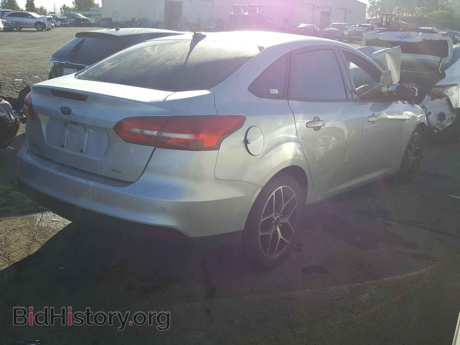 2017 FORD FOCUS - VIN: 1FADP3H23HL249462 - Фото 4