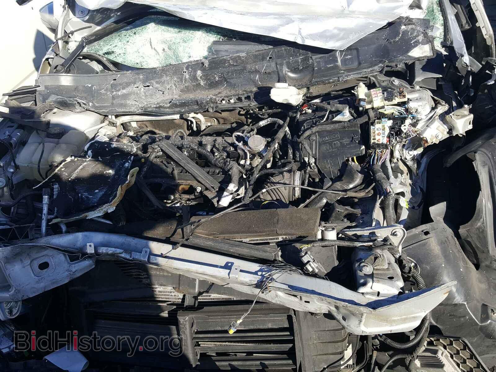 2017 FORD FOCUS - VIN: 1FADP3H23HL249462 - Фото 7