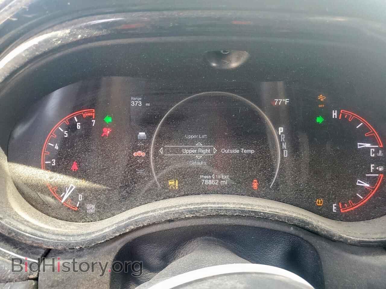 2022 DODGE DURANGO - VIN: 1C4RDHDG0NC101479 - Фото 9