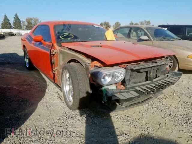 Photo 2B3CJ5DT5AH278810 - DODGE CHALLENGER 2010