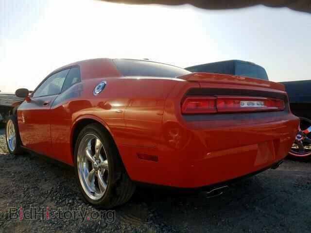 2010 DODGE CHALLENGER - VIN: 2B3CJ5DT5AH278810 - Фото 3