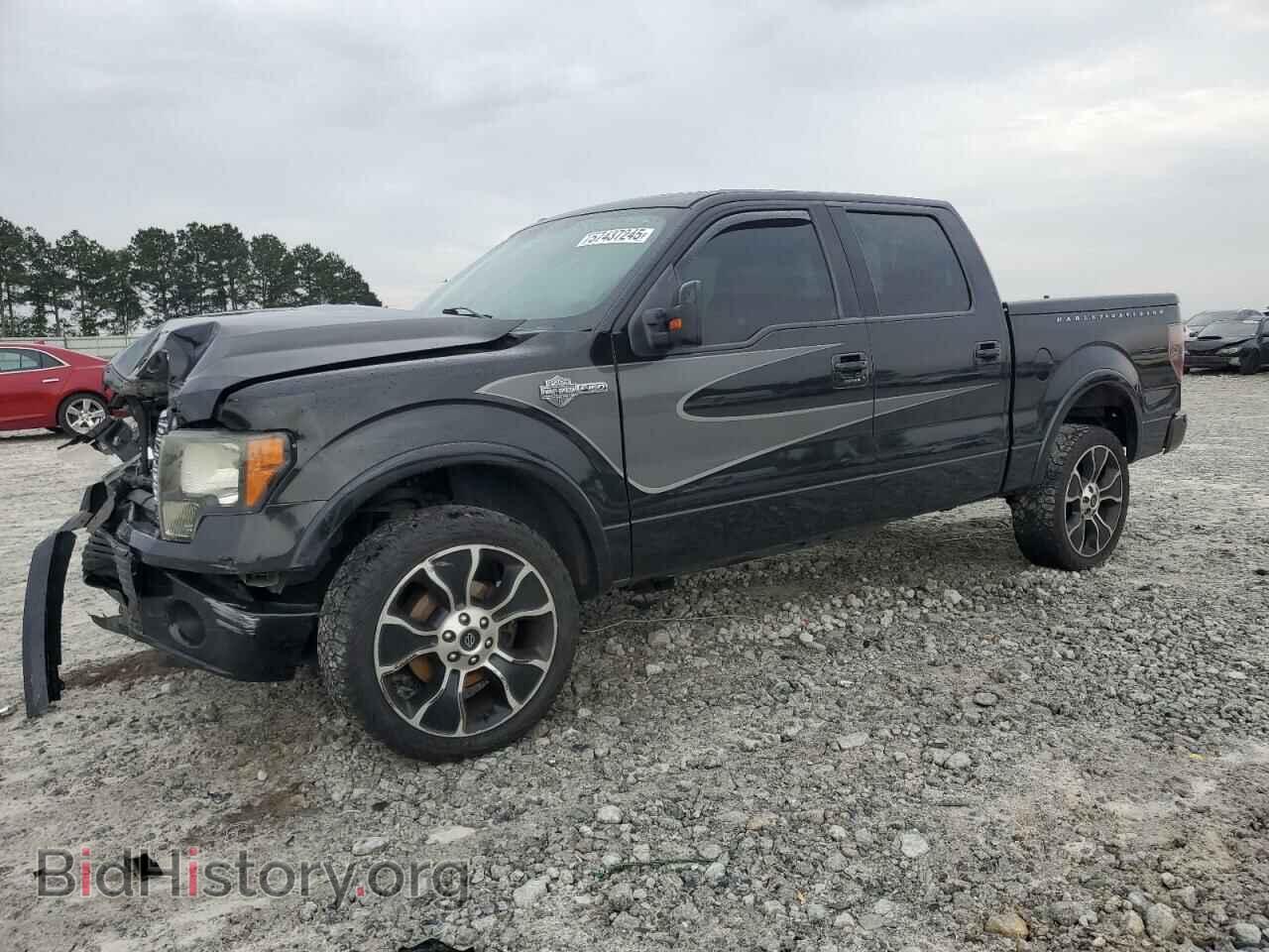 Photo 1FTFW1E6XCFA80694 - FORD F-150 2012