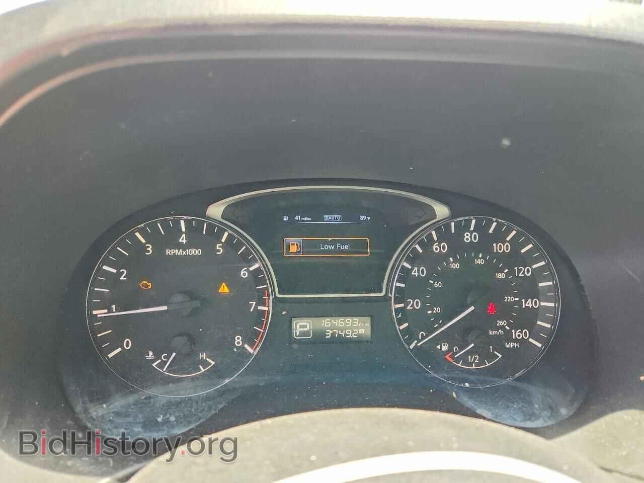 2014 NISSAN PATHFINDER - VIN: 5N1AR2MM3EC628316 - Фото 9