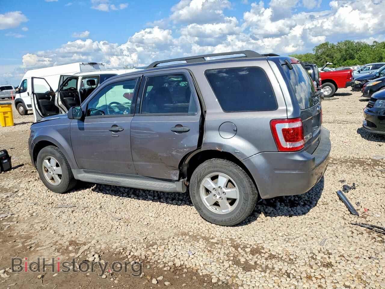 2012 FORD ESCAPE - VIN: 1FMCU9D78CKA33488 - Photo 2