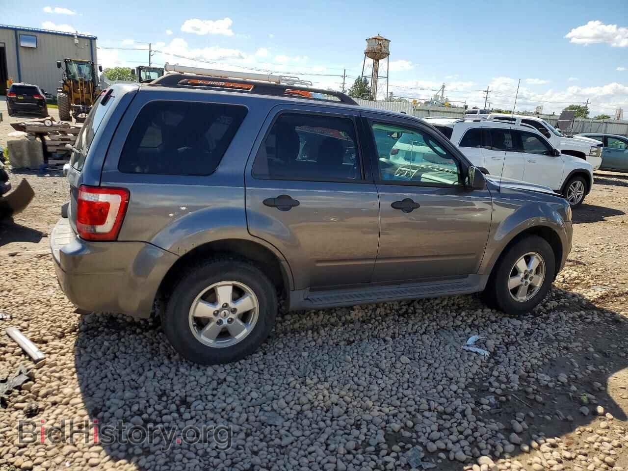 2012 FORD ESCAPE - VIN: 1FMCU9D78CKA33488 - Photo 3