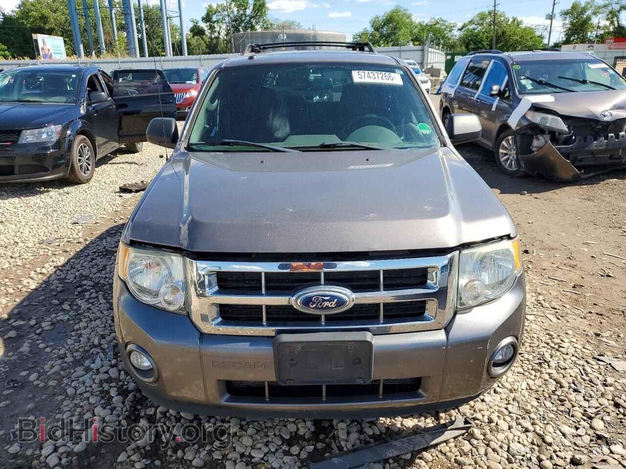 2012 FORD ESCAPE - VIN: 1FMCU9D78CKA33488 - Photo 5