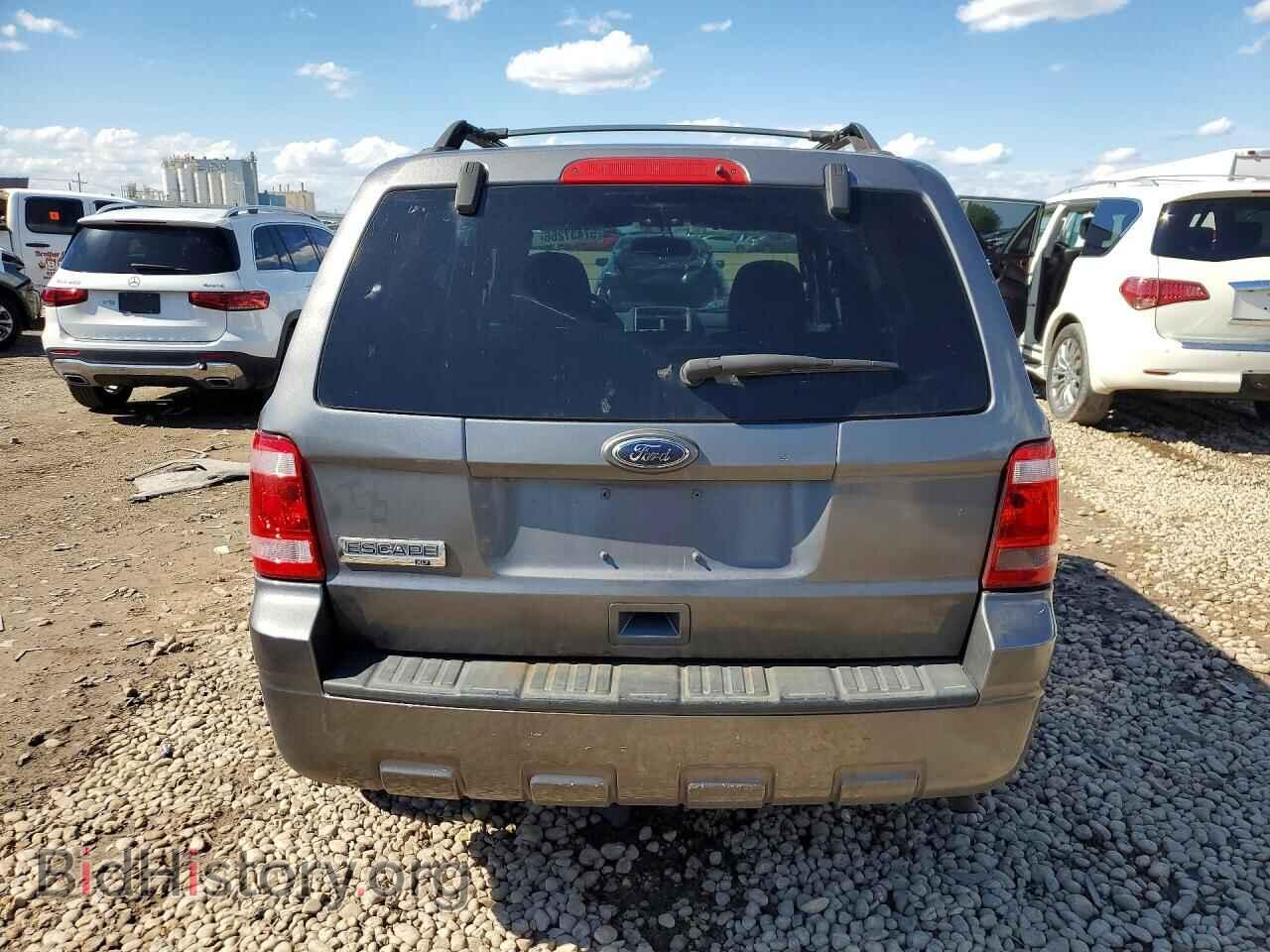 2012 FORD ESCAPE - VIN: 1FMCU9D78CKA33488 - Photo 6