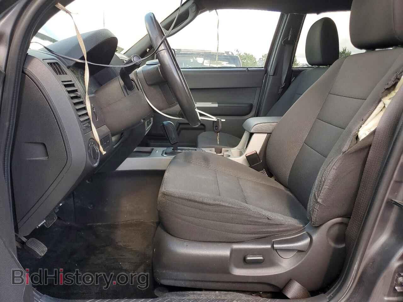 2012 FORD ESCAPE - VIN: 1FMCU9D78CKA33488 - Photo 7