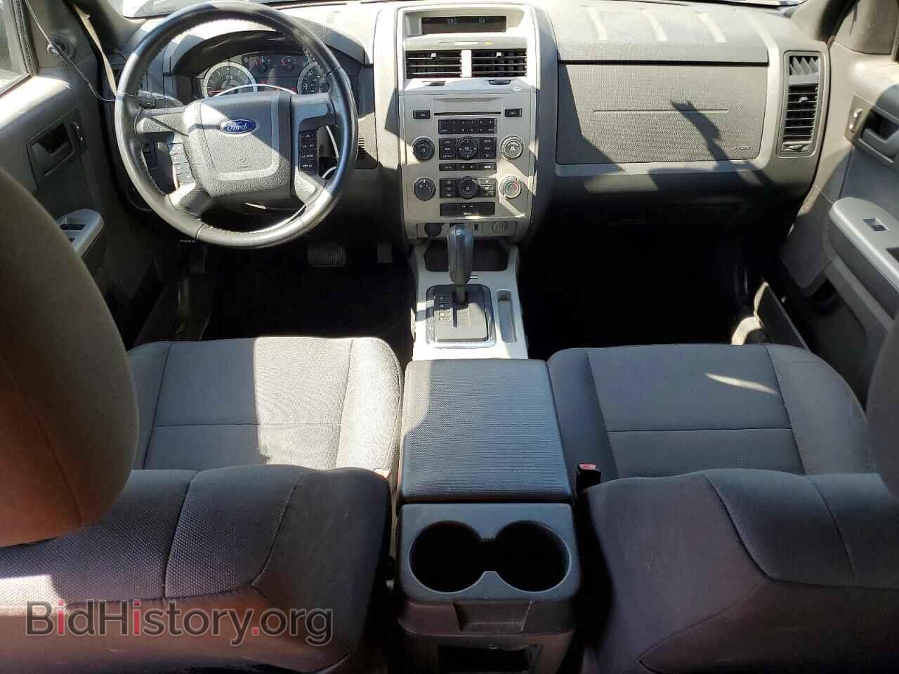 2012 FORD ESCAPE - VIN: 1FMCU9D78CKA33488 - Photo 8