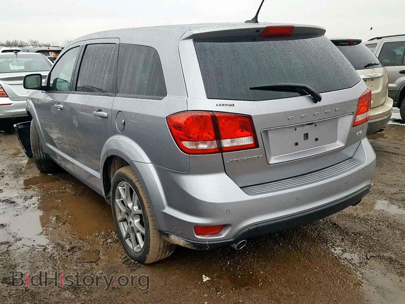2015 DODGE JOURNEY R/ - VIN: 3C4PDCEG3FT680501 - Photo 3