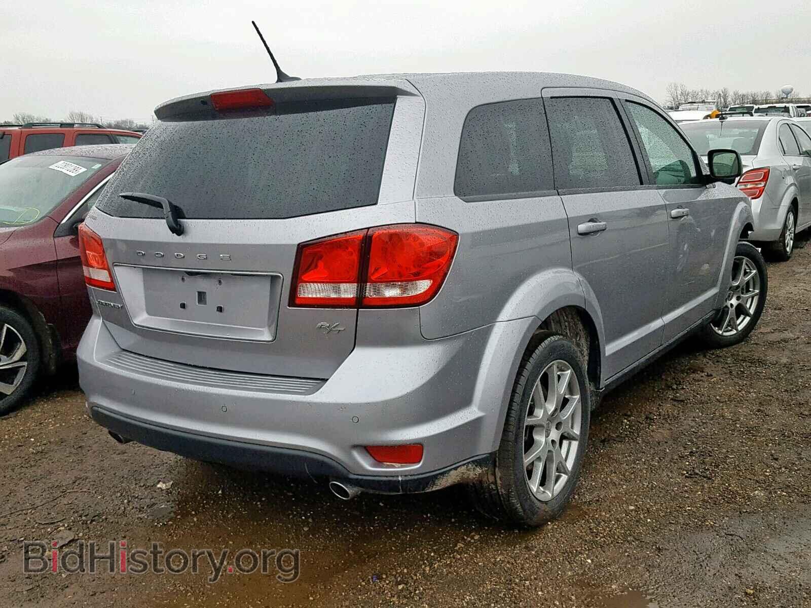 2015 DODGE JOURNEY R/ - VIN: 3C4PDCEG3FT680501 - Photo 4