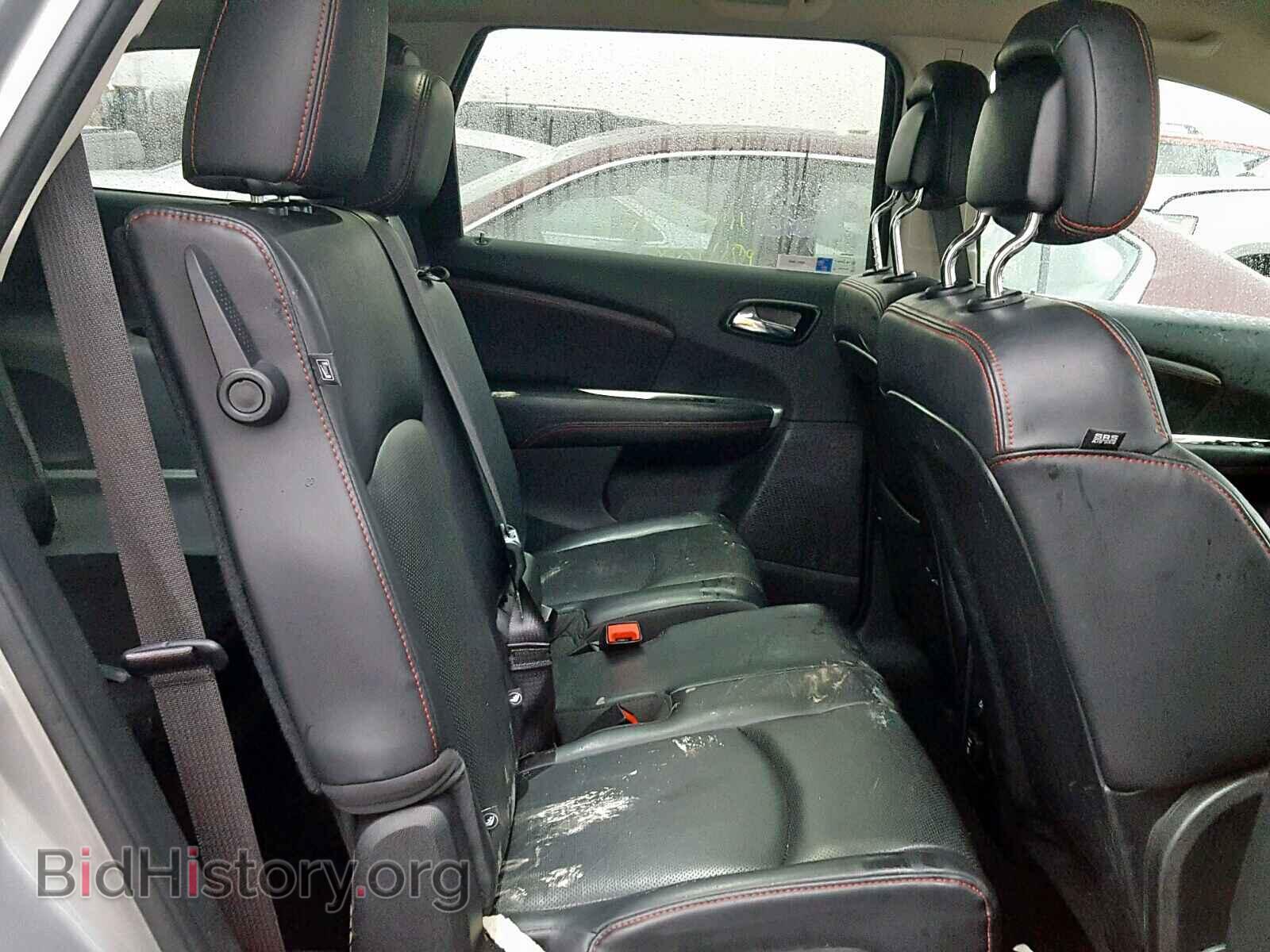 2015 DODGE JOURNEY R/ - VIN: 3C4PDCEG3FT680501 - Photo 6