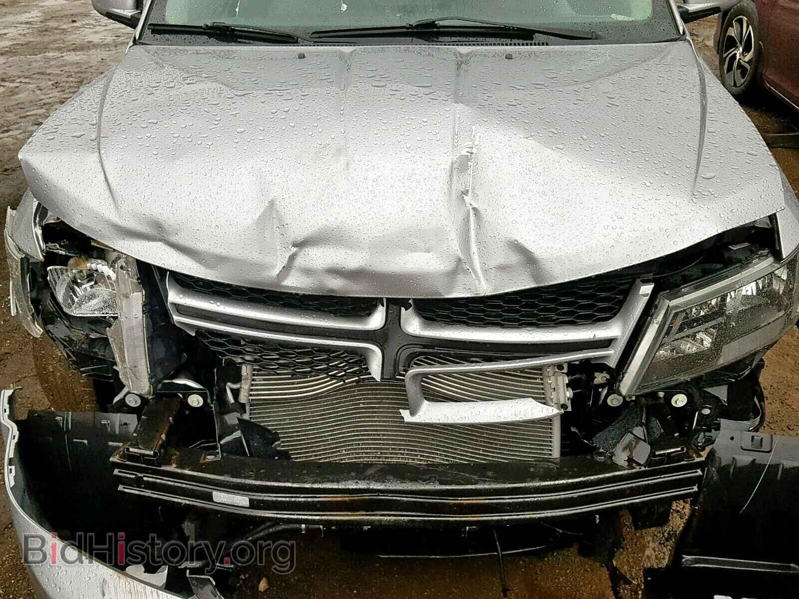 2015 DODGE JOURNEY R/ - VIN: 3C4PDCEG3FT680501 - Photo 7