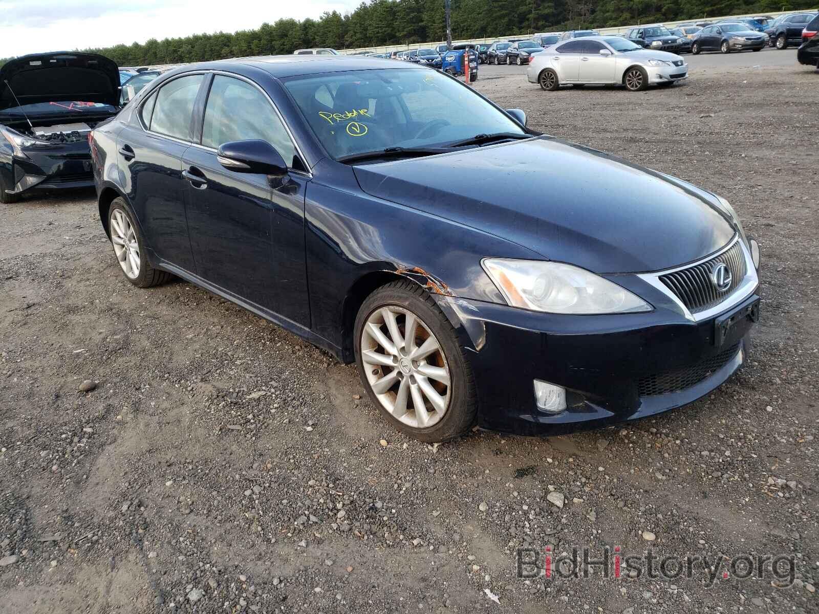 Photo JTHCK262392029780 - LEXUS IS 2009