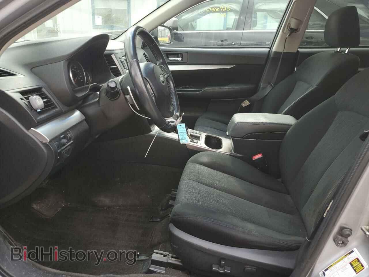 2014 SUBARU OUTBACK - VIN: 4S4BRBCC8E3316859 - Фото 7