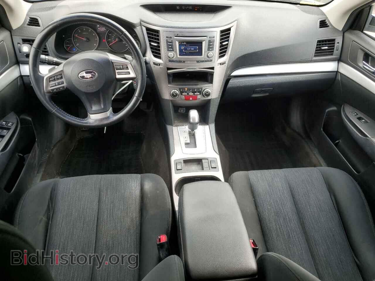 2014 SUBARU OUTBACK - VIN: 4S4BRBCC8E3316859 - Фото 8