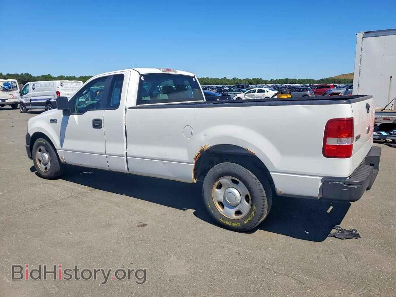 2008 FORD F150 - VIN: 1FTRF12288KD25327 - Фото 2