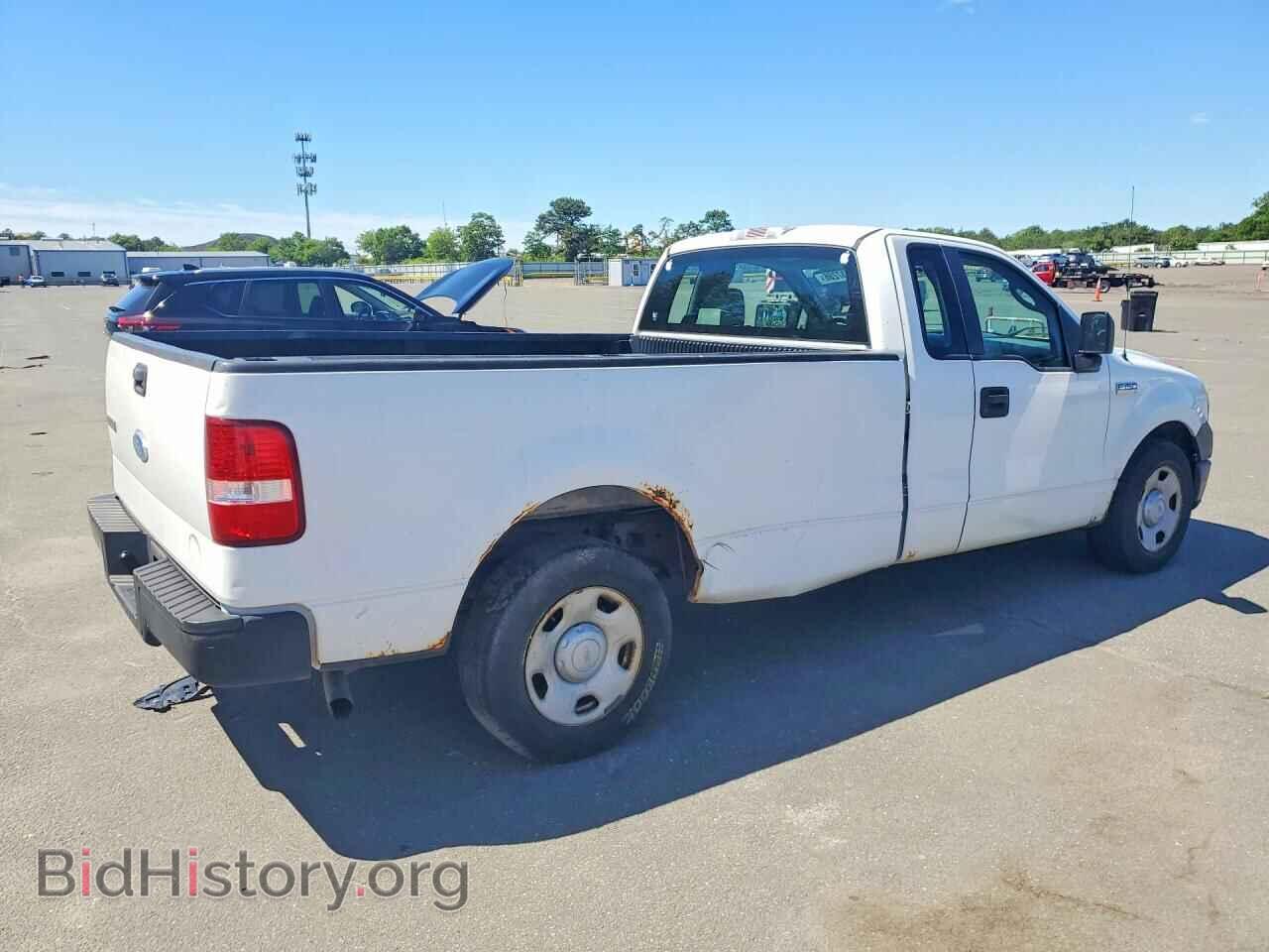 2008 FORD F150 - VIN: 1FTRF12288KD25327 - Фото 3