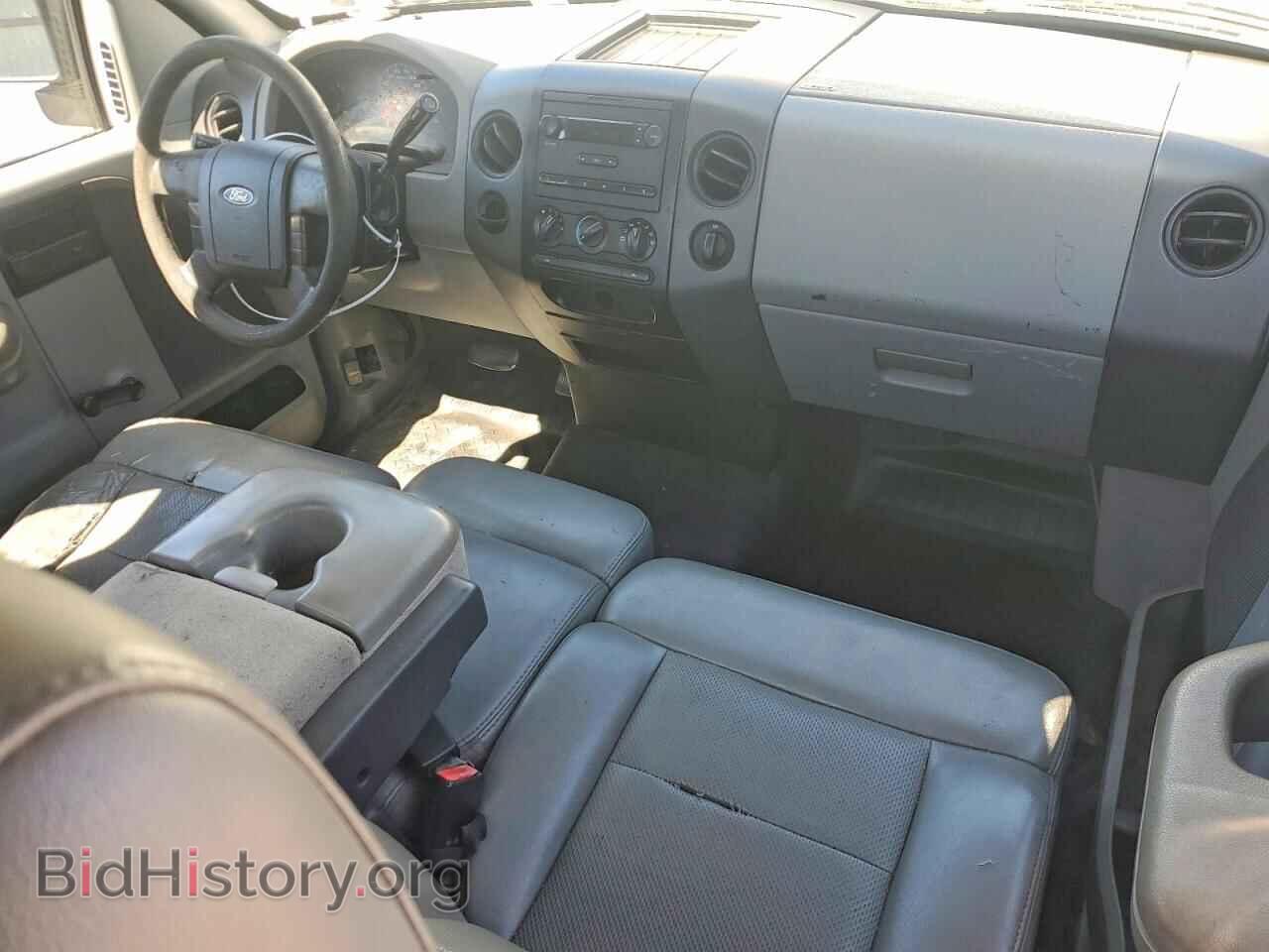 2008 FORD F150 - VIN: 1FTRF12288KD25327 - Фото 8
