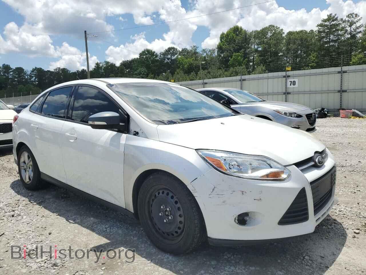 2014 FORD FOCUS - VIN: 1FADP3F26EL170639 - Фото 4