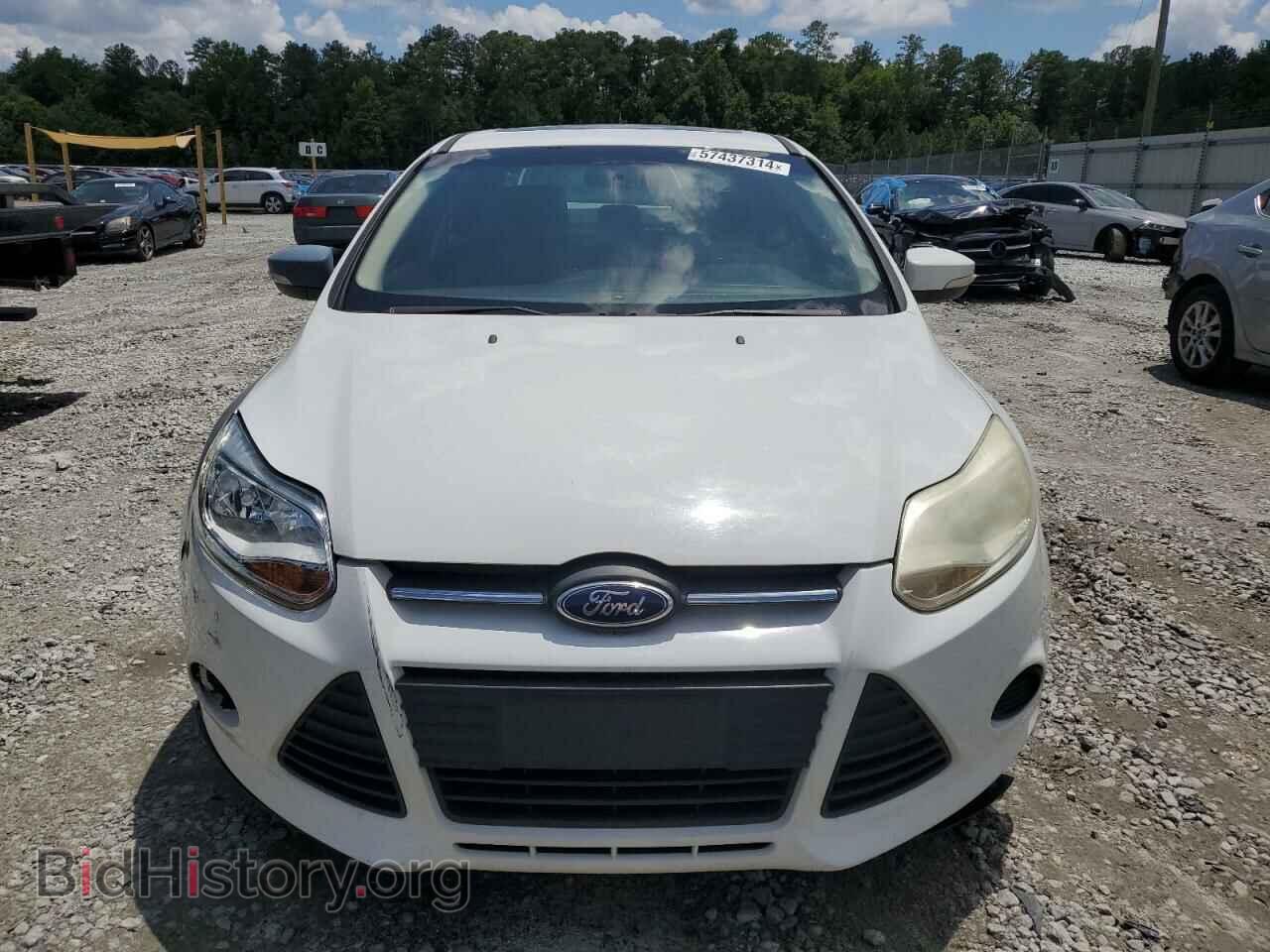 2014 FORD FOCUS - VIN: 1FADP3F26EL170639 - Фото 5