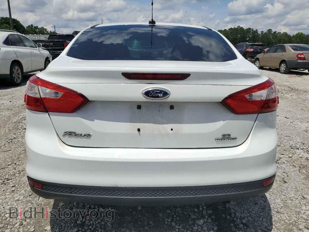 2014 FORD FOCUS - VIN: 1FADP3F26EL170639 - Фото 6