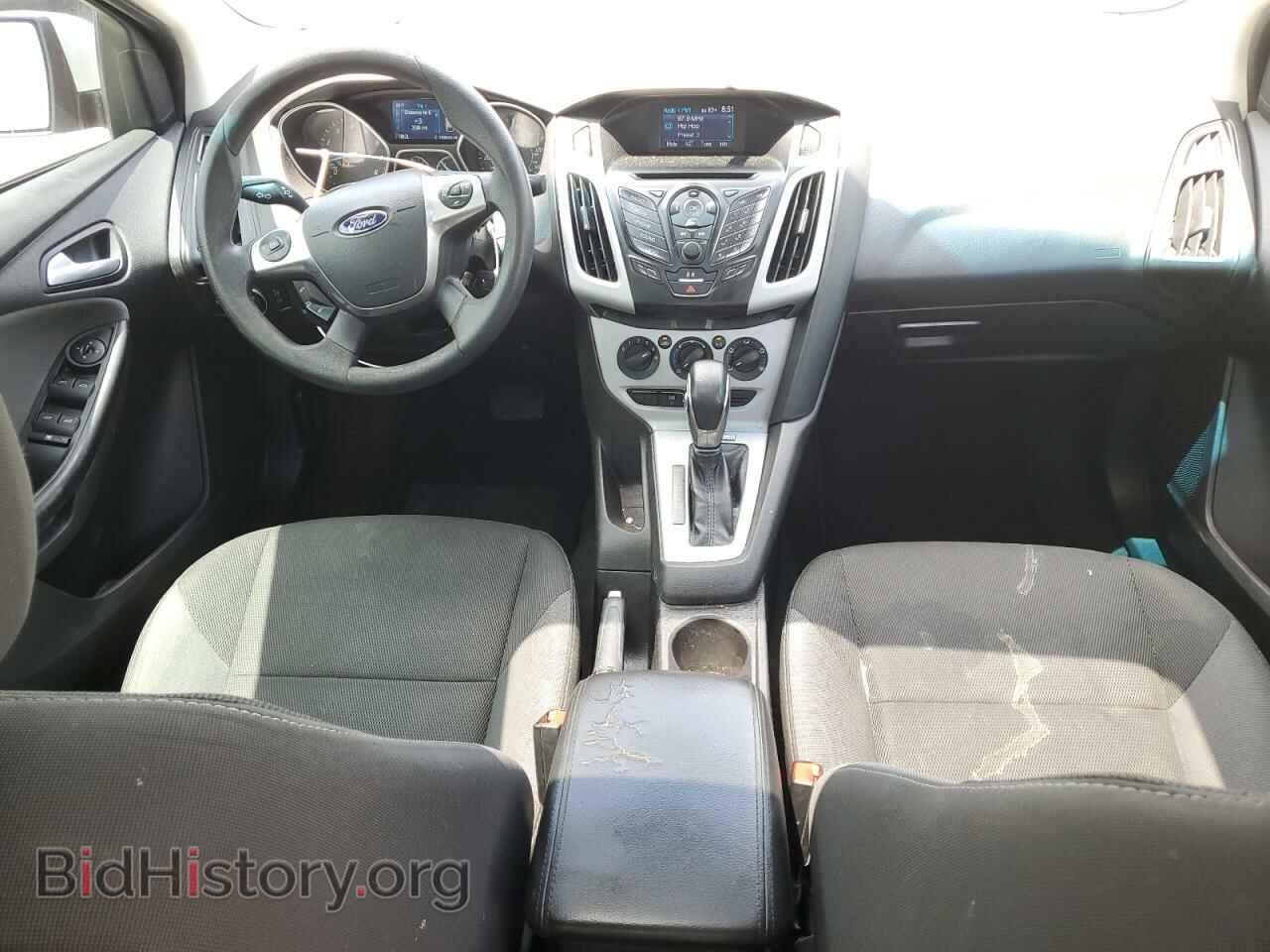 2014 FORD FOCUS - VIN: 1FADP3F26EL170639 - Фото 8