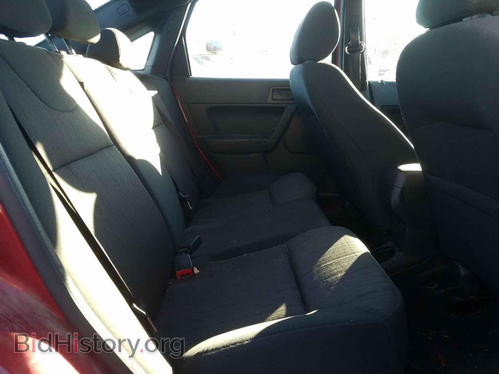2009 FORD FOCUS - VIN: 1FAHP35N99W260983 - Фото 6
