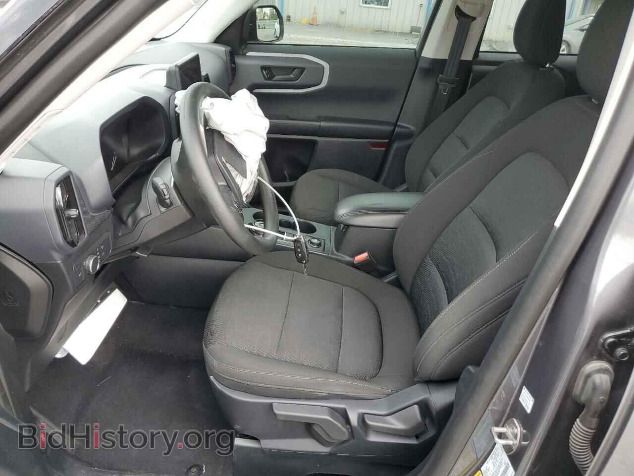 2021 FORD BRONCO - VIN: 3FMCR9A6XMRA62551 - Фото 7