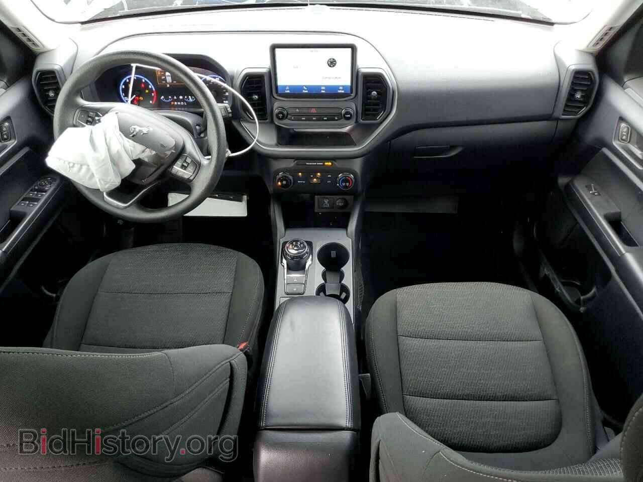2021 FORD BRONCO - VIN: 3FMCR9A6XMRA62551 - Фото 8
