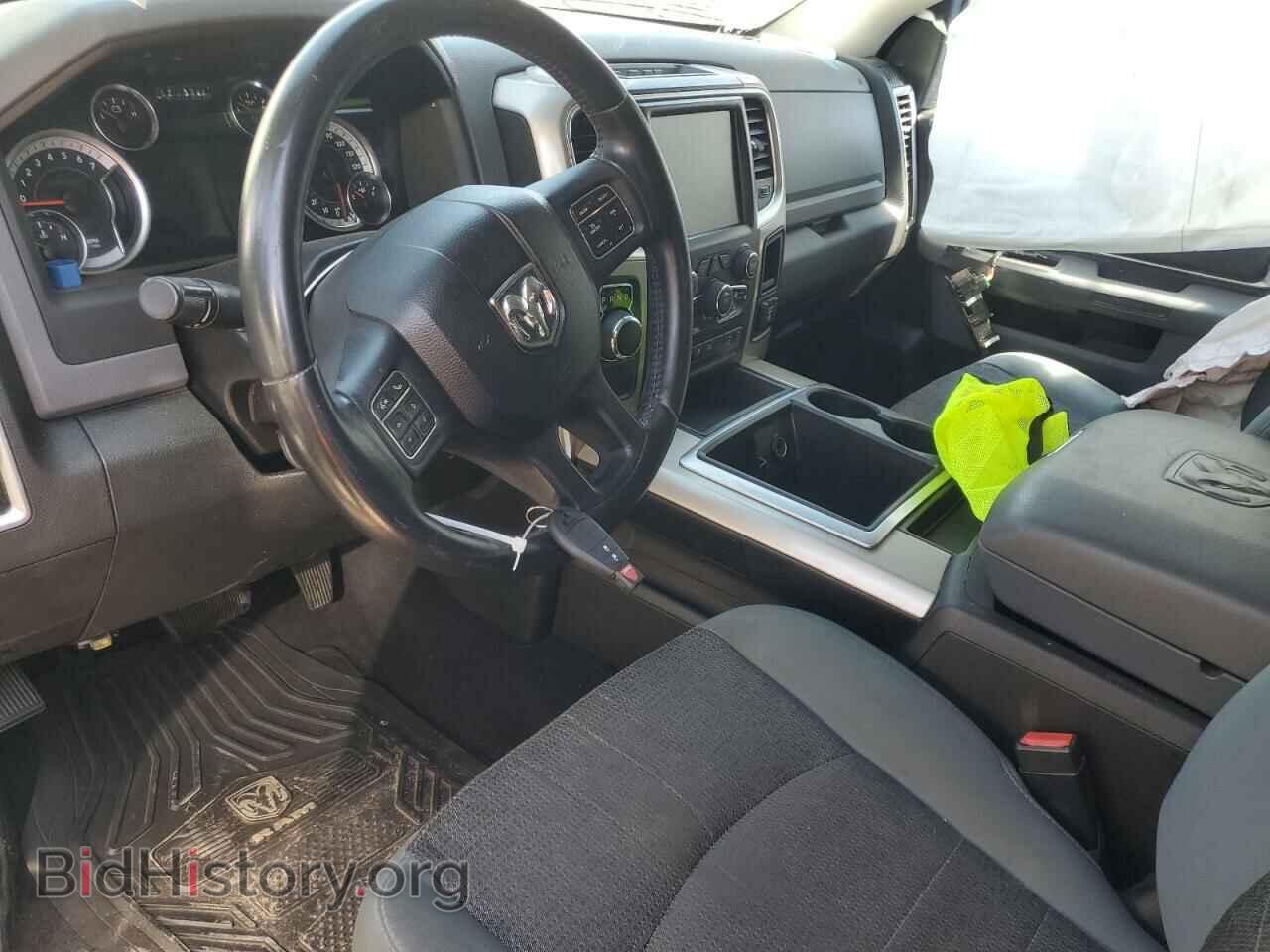 2015 RAM 1500 - VIN: 1C6RR6GT3FS541676 - Фото 7