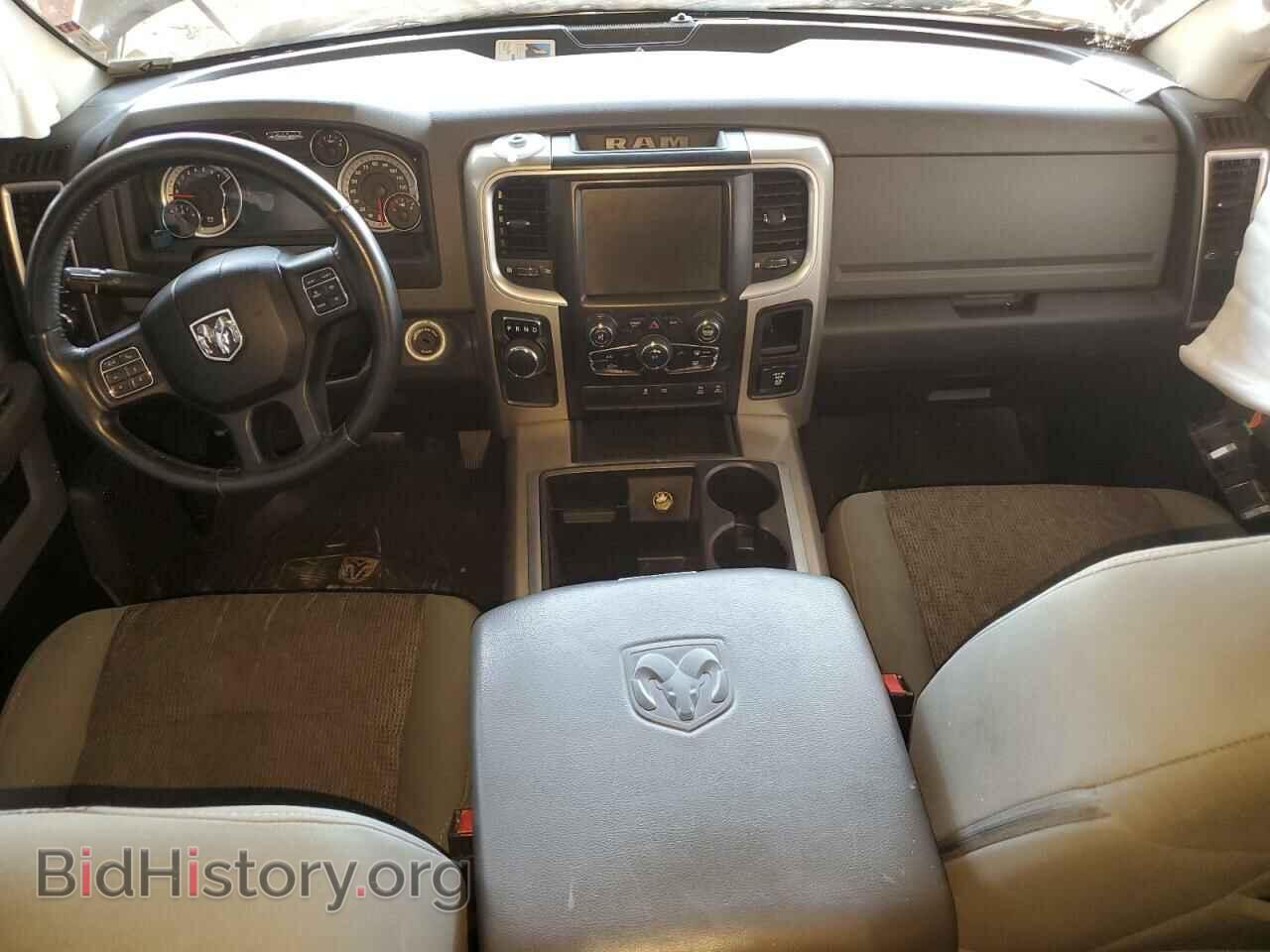2015 RAM 1500 - VIN: 1C6RR6GT3FS541676 - Фото 8