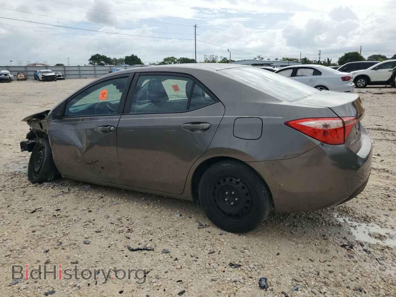 2017 TOYOTA COROLLA - VIN: 2T1BURHE6HC839413 - Фото 2