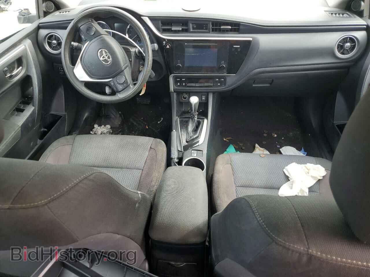 2017 TOYOTA COROLLA - VIN: 2T1BURHE6HC839413 - Фото 8