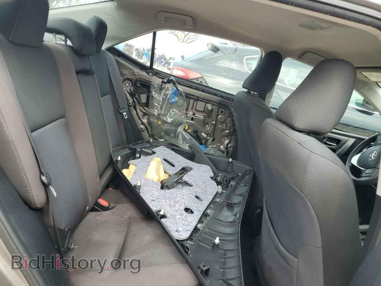 2017 TOYOTA COROLLA - VIN: 2T1BURHE6HC839413 - Фото 10
