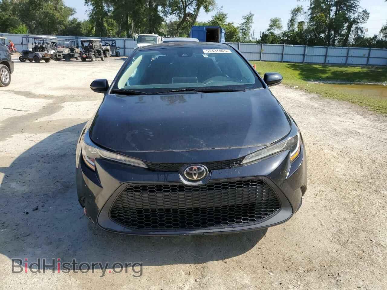 2020 TOYOTA COROLLA - VIN: 5YFEPRAE5LP076386 - Фото 5