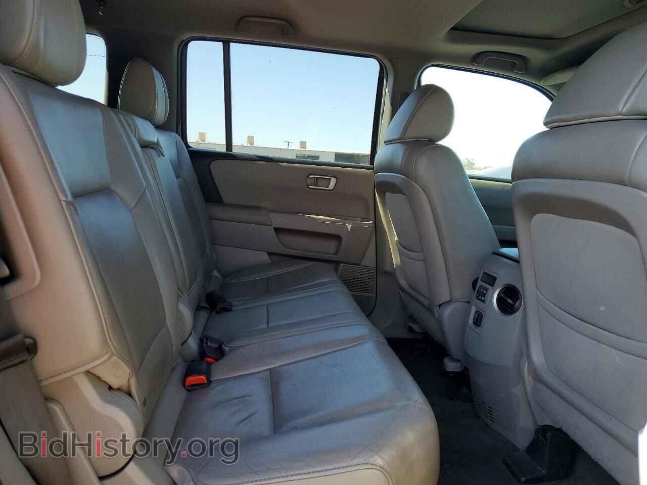 2012 HONDA PILOT - VIN: 5FNYF3H74CB031925 - Photo 11