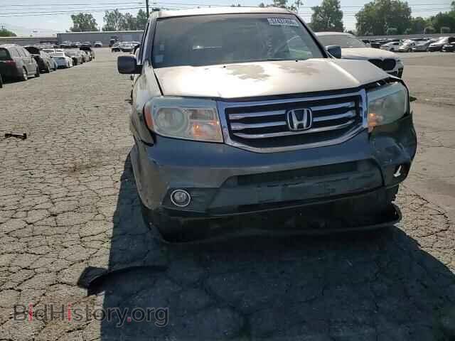 2012 HONDA PILOT - VIN: 5FNYF3H74CB031925 - Photo 14